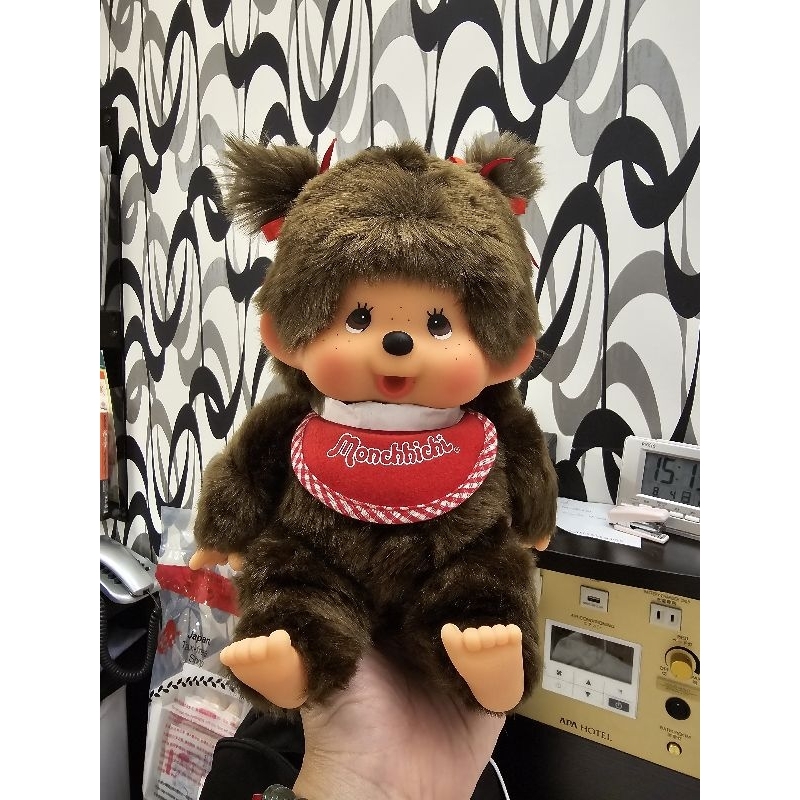 พร้อมส่ง ตุ๊กตาม่อนชิชิ บอกเลยว่าหายากทุกตัว น่ารักมาก