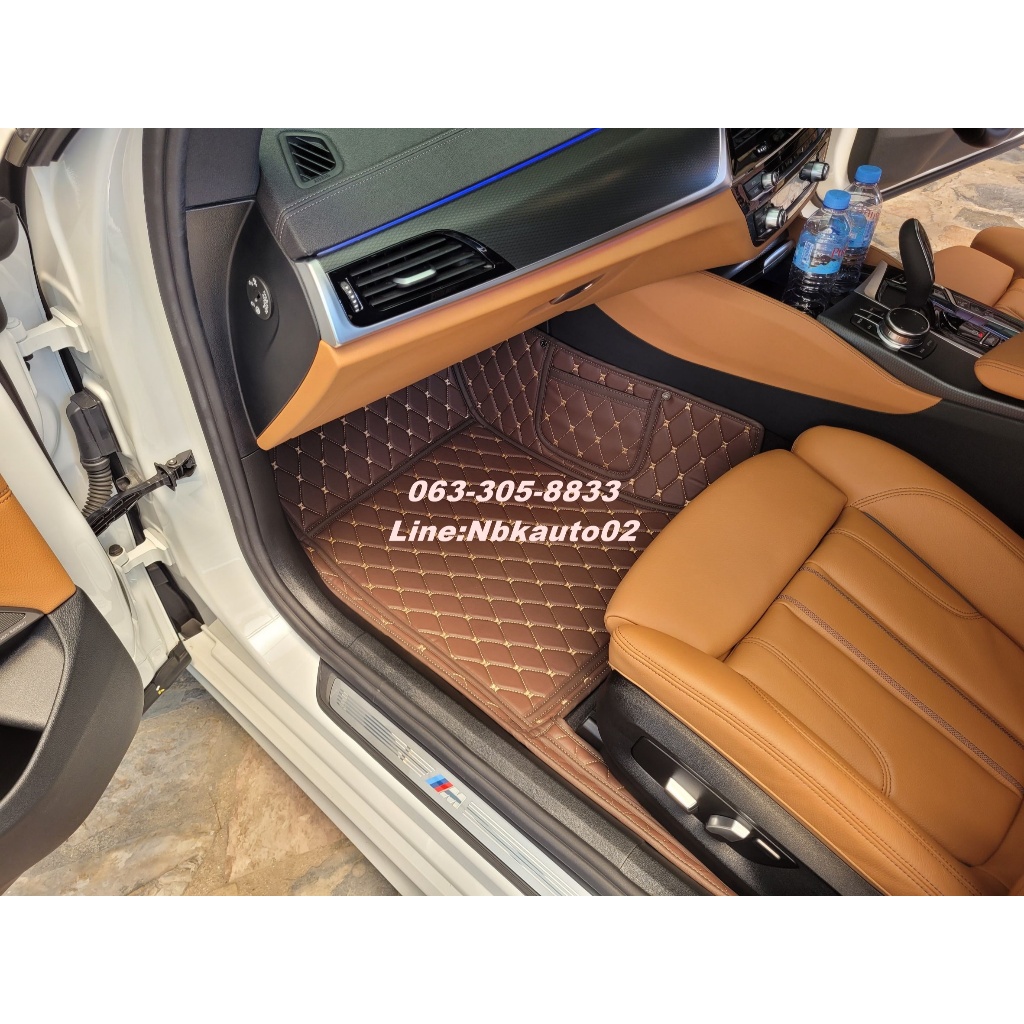 พรมรถยนต์เข้ารูปBMW 630i GT G32