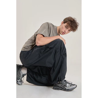 กางเกง nylon lamont pants______