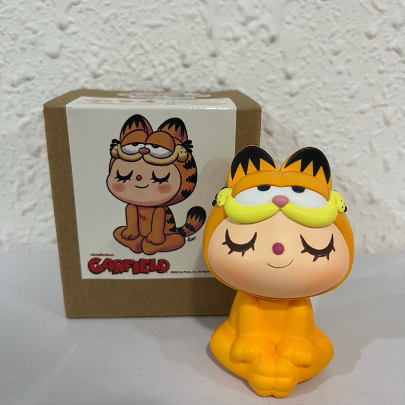 [Preorder] UNBOX GARFIELD GREENIE 45💯💯💯