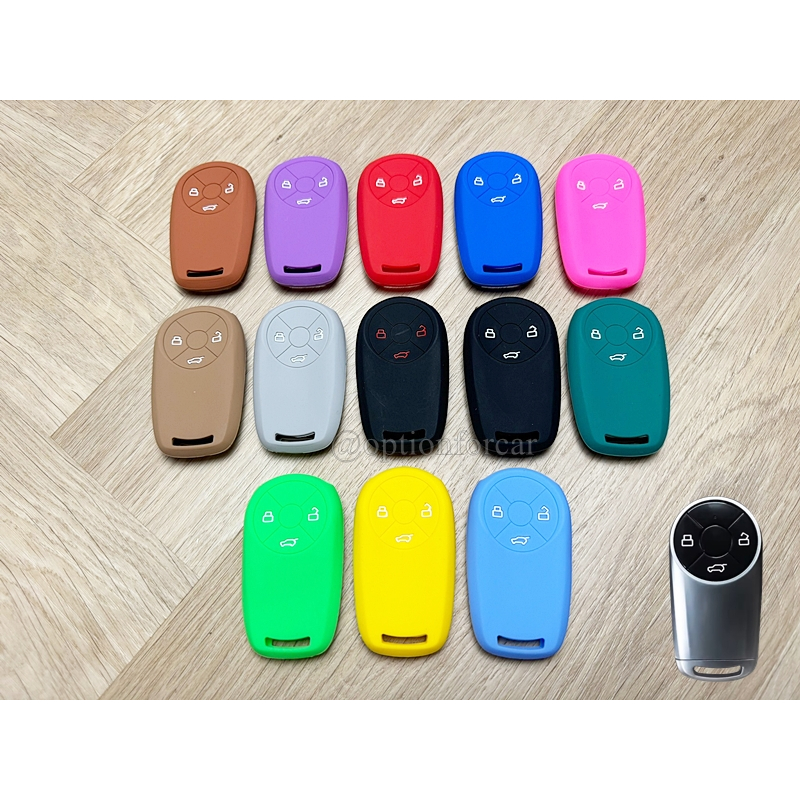 ซิลิโคนกุญแจรถยนต์ ORA Good Cat