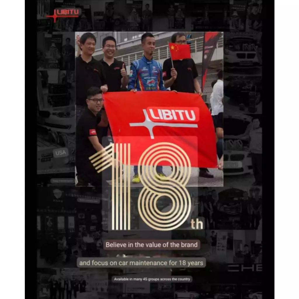 น้ำยาล้างหัวฉีดดีเซล Libitu Upgraded version [สำหรับรถดีเซล] LD3160 - ล้างหัว thumbnail 7