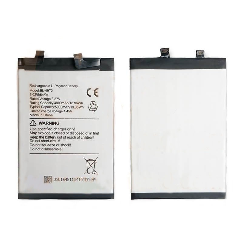 แบตเตอรี่ infinix Note 30 5G (BL-49TX) รับประกัน 3 เดือน แบต infinix Note 30 5G