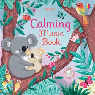 หนังสือเพลง USBORNE MUSICAL BOOK SERIES