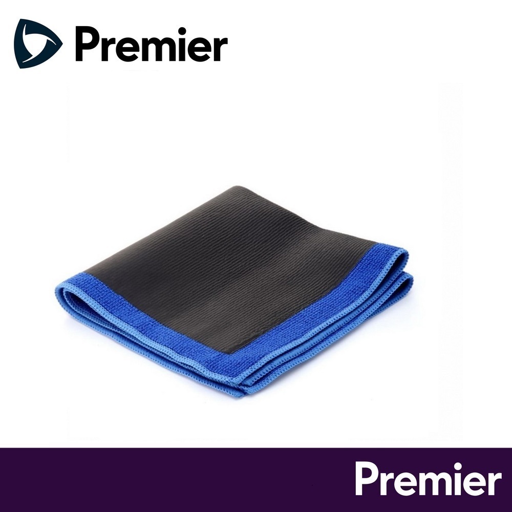 ผ้าดินน้ำมัน Magic (Clay Towel) (ขนาด 30x30cm) (แบบถุงมือ) สำหรับขจัดละอองสีและคราบฝังแน่นบนผิวสี