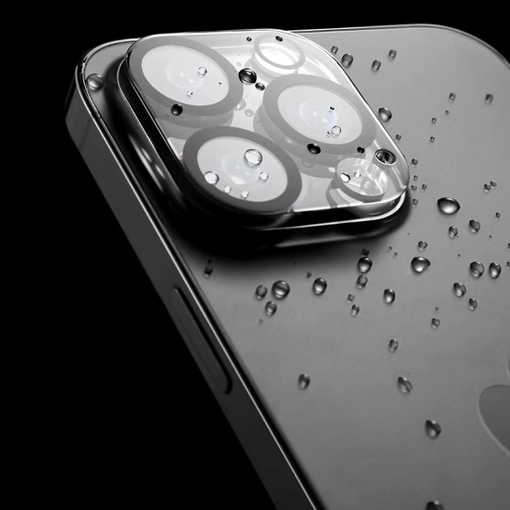 N228 ฟิ IPHONE 16 ล์มกันฝุ่นเลนส์ป้องกันรอยขีดข่วนป้องกันเลนส์ได้ดี FOR IPHONE 11 12 13 14 15 RPO MAX PLUS