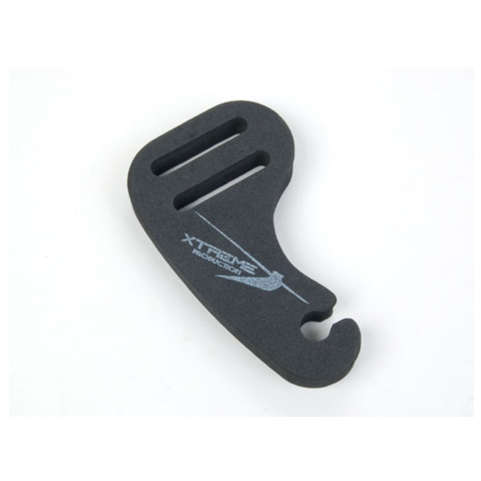เคลีย ที่เก็บเบลด สำหรับฮอไฟฟ้า Main Blade Sponge Holder-v2 (300 to 450 size heli)