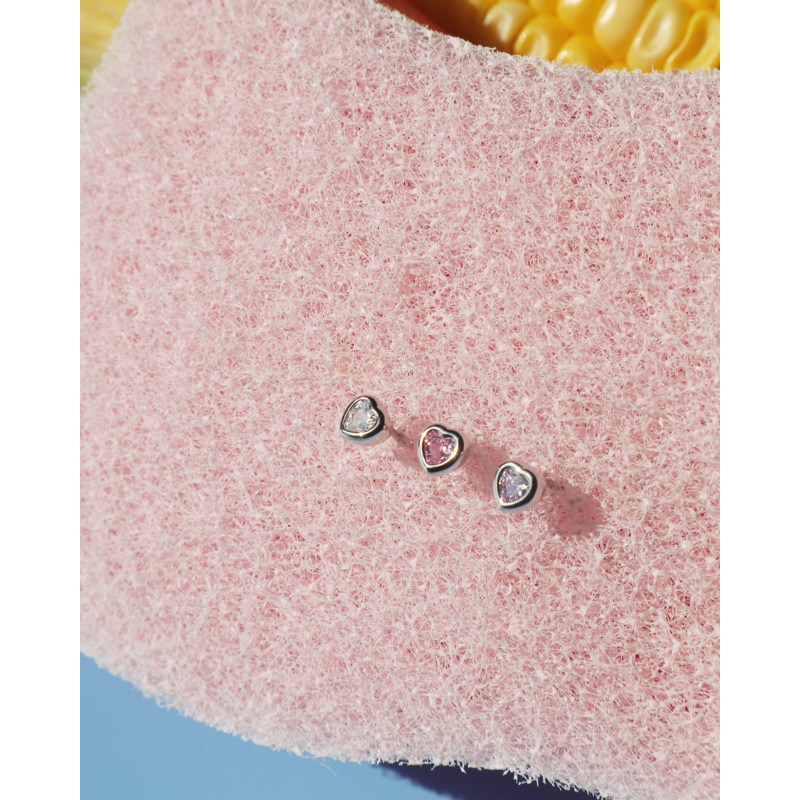 ต่างหู ivowly-little earring พลอยขนาดเล็ก
