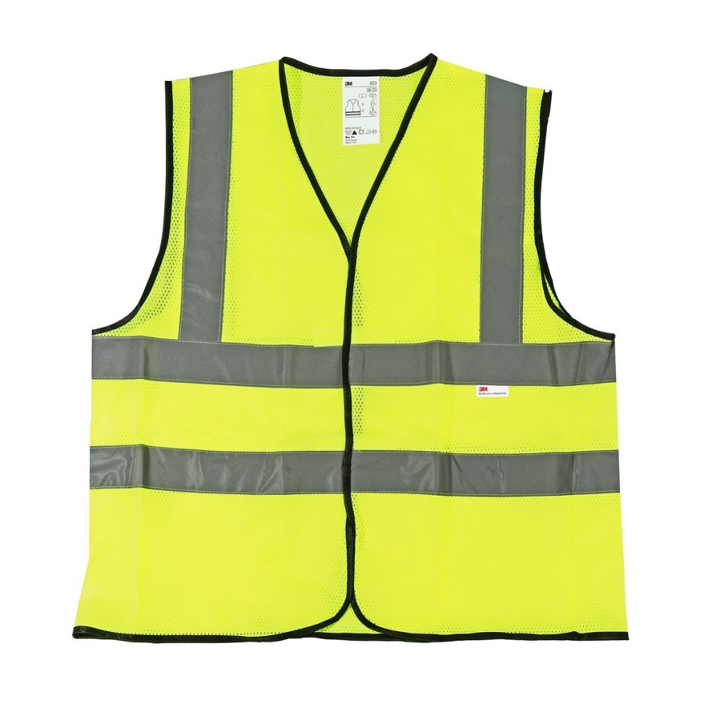 3M เสื้อกั๊กสะท้อนแสง เสื้อสะท้อนแสง 2925 SAFETY VEST  ไซส์ M และ L