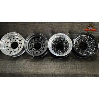 แม็กบรรทุกลายGiant7 ขอบ14 กว้าง7.5 6รู170 เพลาลอย ราคาต่อวง