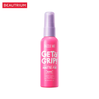 DAZZLE ME Get a Grip Makeup Setting Spray Matte Fix สเปรย์ล็อคเมคอัพ 60ml