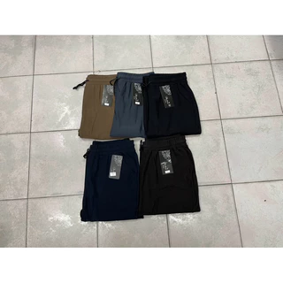 กางเกงทำงาน ใส่เที่ยวได้ผ้ายืดเกาหลี ไซส์ใหญ่ 7XL