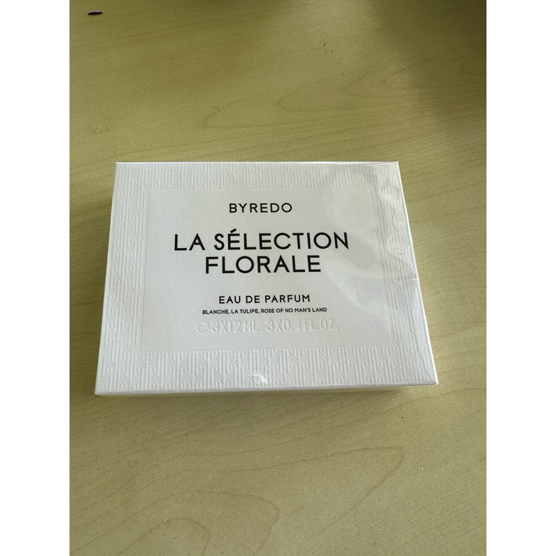 BYREDO LA SELECTION FLORALE Set น้ำหอม 12ml X 3 ขวด
