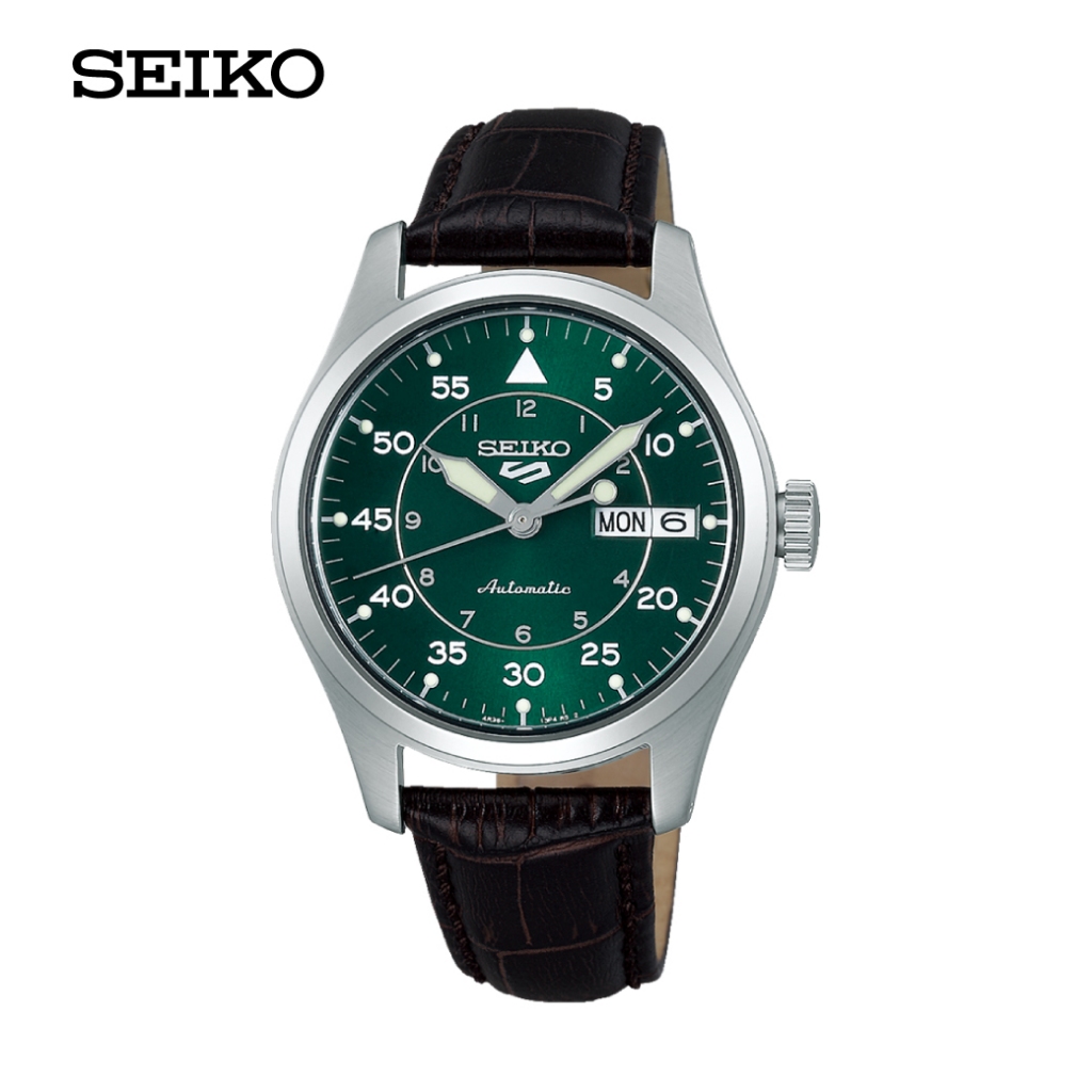 SEIKO 5 SPORTS AUTOMATIC นาฬิกาข้อมือ (ไซโก) รุ่น SRPJ89K ขนาด 36.37 mm.