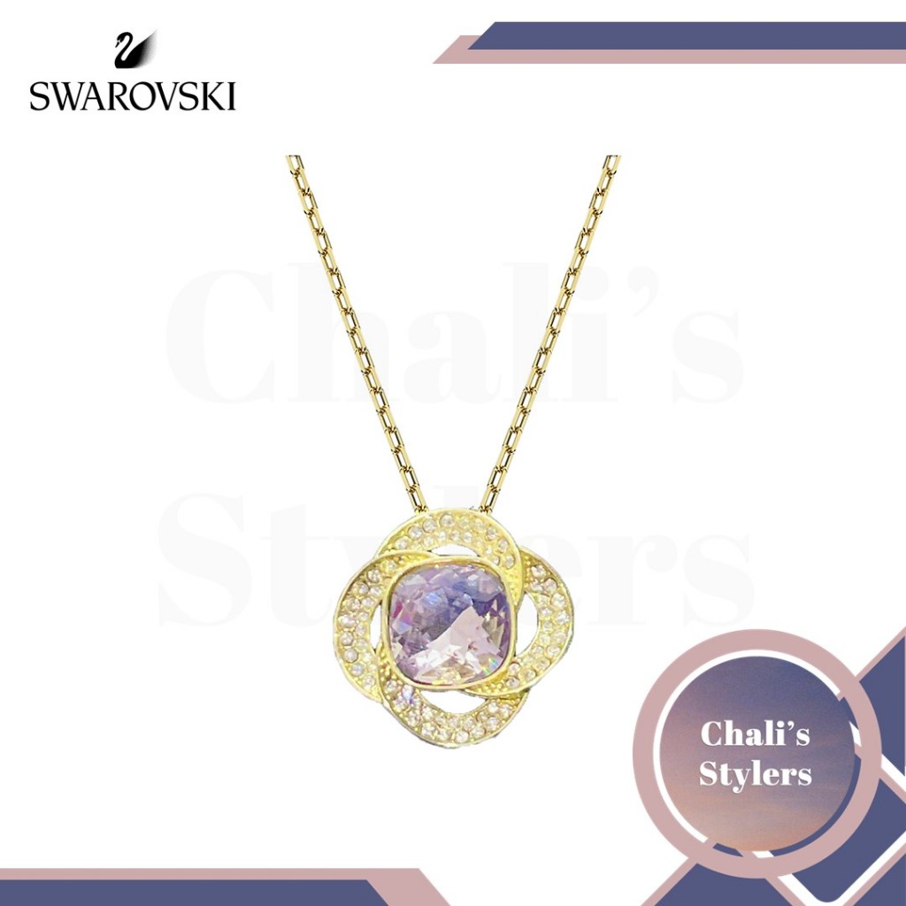สร้อยคอ Swarovski รุ่น Generation Pendant Necklace ( NGV5636511 )