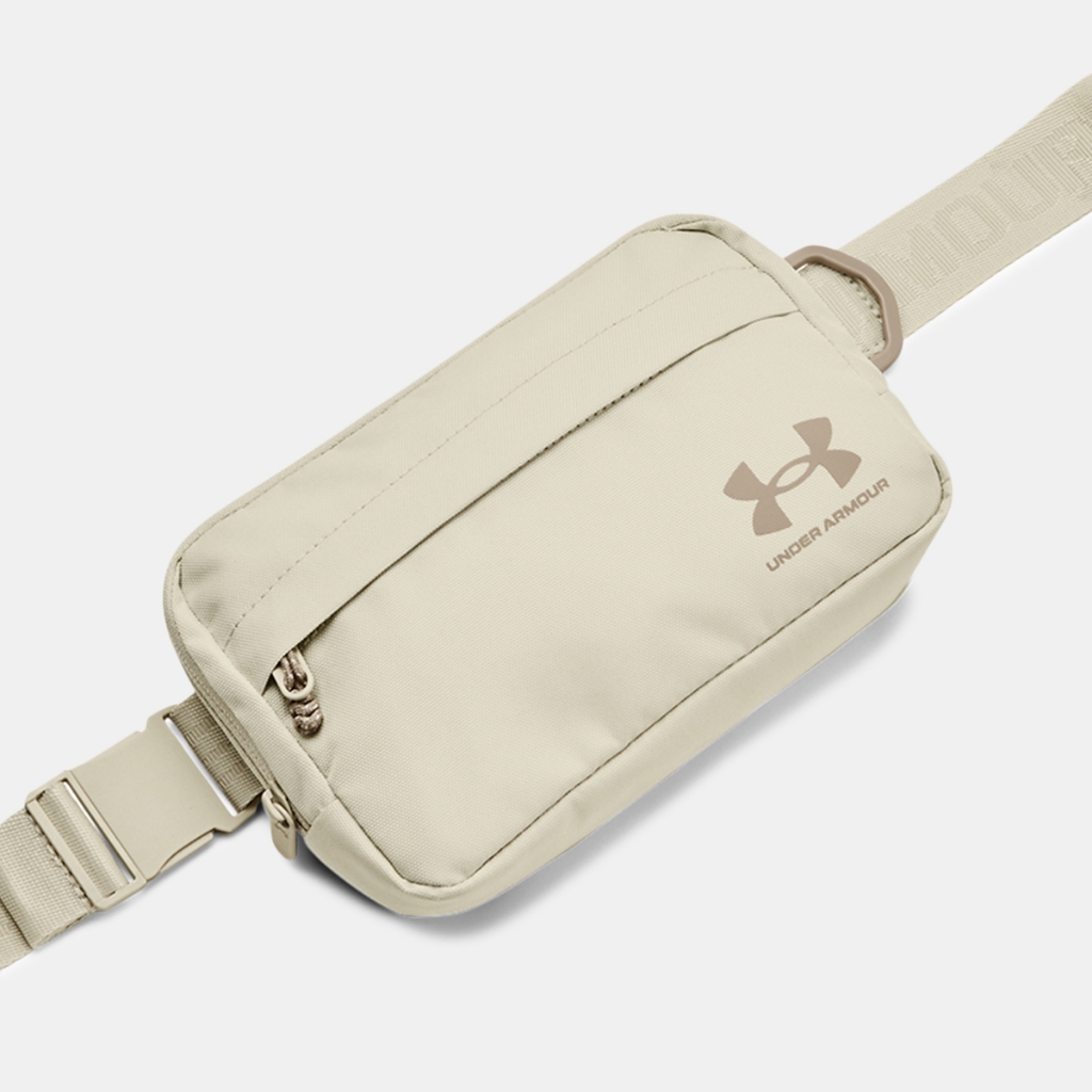 UNDER ARMOUR กระเป๋าคาดเอวผู้ใหญ่ รุ่น UA Loudon Waist Bag Xbody/ 1378418