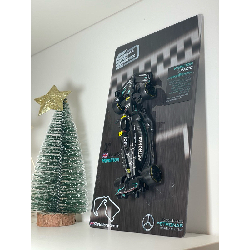 กรอบโมเดลรถ F1 (สำหรับโมเดลรถ 1:43)