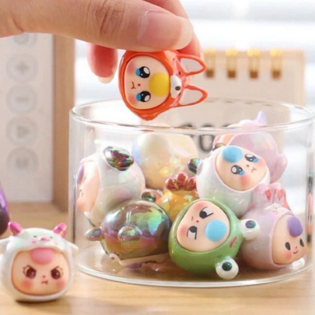 กล่องสุ่ม baby tree mini สินค้าใหม่พร้อมส่ง ของแท้ 1000%