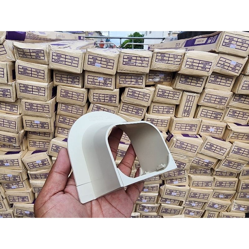 เกือกม้า75mm Toto ตัวละ