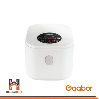 Gaabor หม้อหุงข้าวดิจิตอล รุ่น GR-S25D ขนาด 1 ลิตร 400W หุง ตุ๋น ต้ม นึ่ง Rice cooker