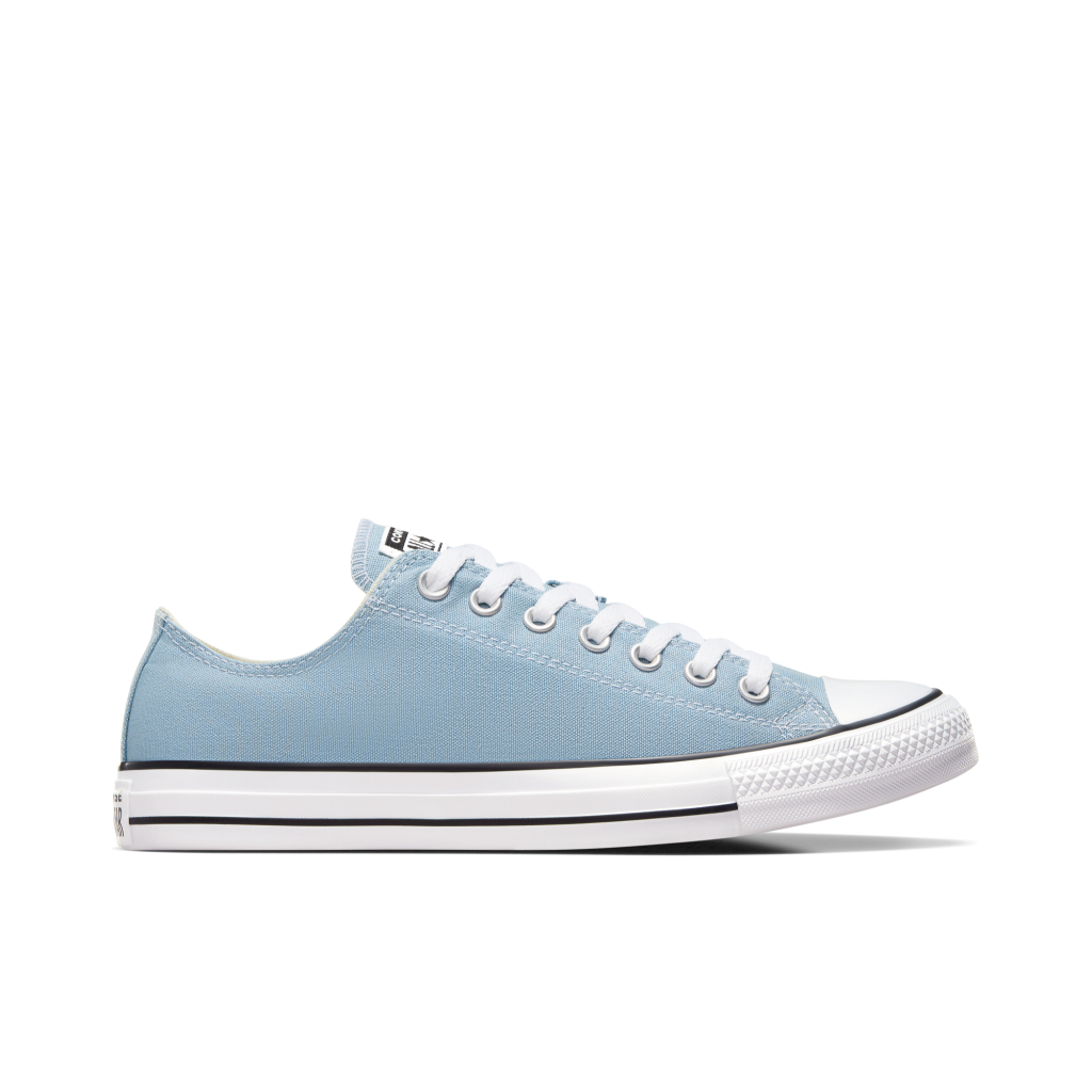 Converse รองเท้าผ้าใบ รุ่น CTAS SEASONAL COLOR OX BLUE - A08629CU_F4BLXX BLUE Unisex