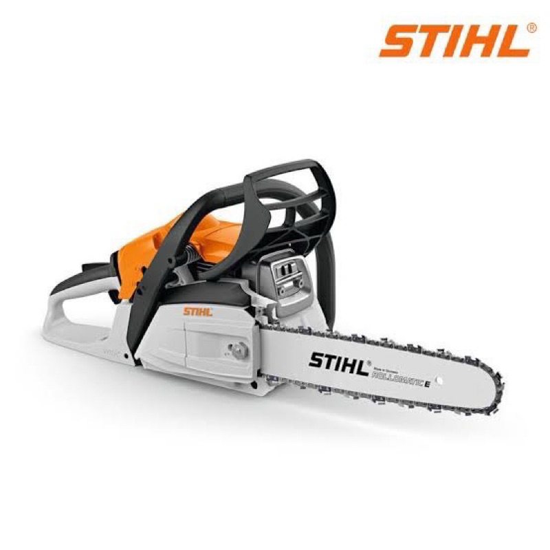 เลื่อยยนต์สติล STIHL รุ่น MS212 กำลัง 2.4 แรงม้า พร้อมใช้งาน [ของแท้ 💯 %]