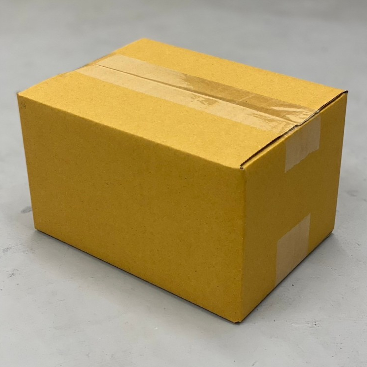 ราคาส่งตั้งแต่ใบแรก!! กล่องเบอร์ 2A ไม่พิมพ์ลายไม่มีจ่าหน้า ( 14 x 20 x 12 cm. มัด10//20ใบ ) ผลิตใหม่จากโรงงานโดยตรง - รูปที่ 5