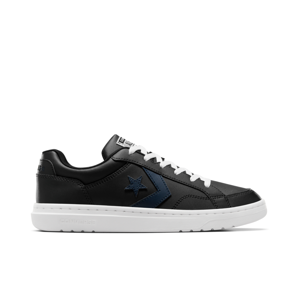Converse รองเท้าผ้าใบ รุ่น PRO BLAZE V2 '90S SPORT OX BLACK/NAVY - A08643CM_F4BKNA BLACK/NAVY ผู้ชาย