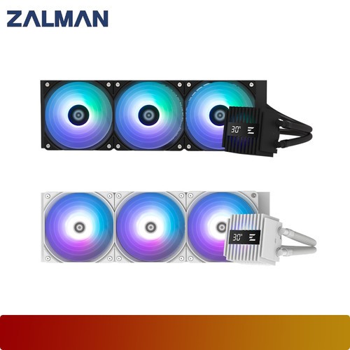 ZALMAN ALPHA2 A36 BLACK LIQUID COOLER