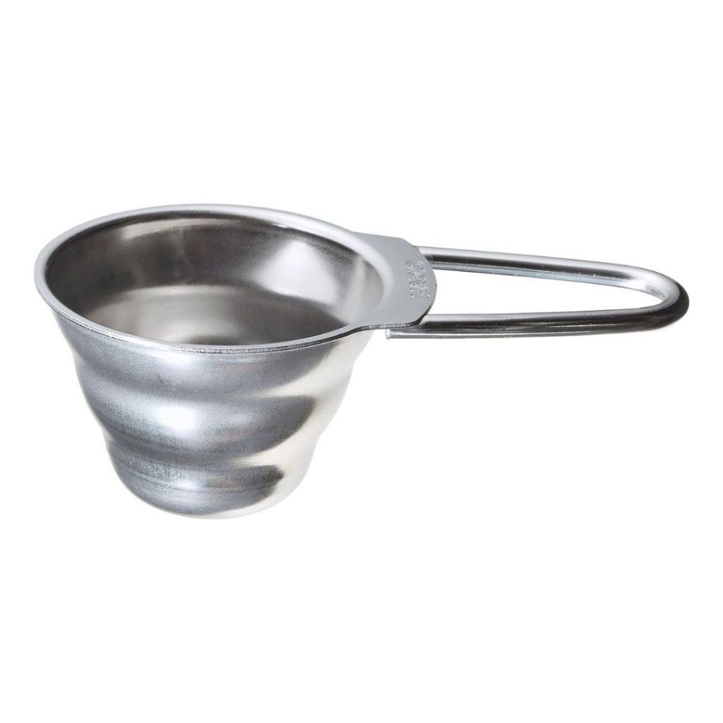 Northlandtea - ช้อนตักชาและกาแฟ (สีเงิน) - Hario Measuring Tea Spoon (Silver) - Northlandtea