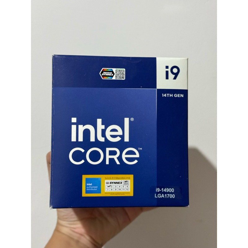 I9 14900 มือสอง ประกันศูนย์ไทย JIB