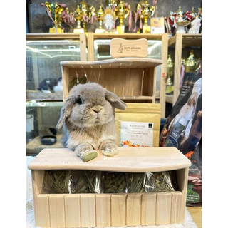 ขนมกระต่ายฟักทองญี่ปุ่น&คาโมมายด์ 60กรัม🐰🐰