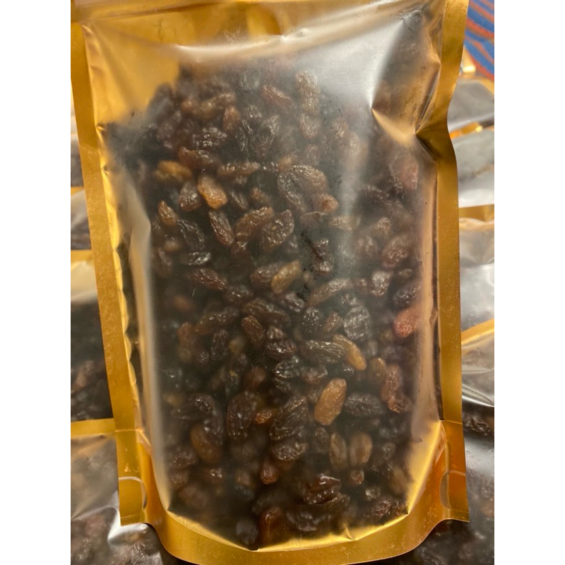 ลูกเกดเกรดAAA รับรองความสดใหม่ ขนาด 1 kg