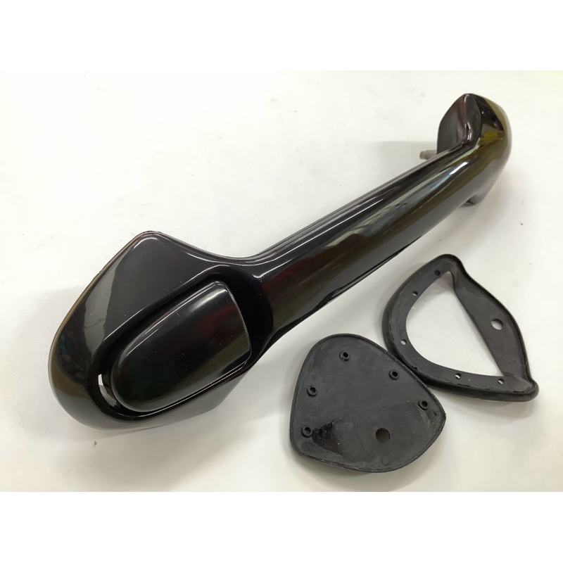 มือเปิดนอก FN 627 FUSOชุบ/ดำ  MITSUBISHI