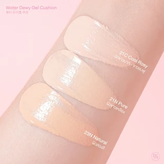dasique Water Dewy Gel Cushion #เดซีค คุชชั่น, Heart Edition