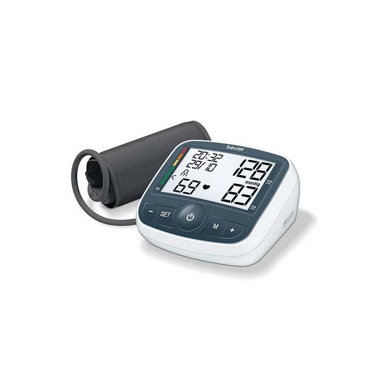 เครื่องวัดความดันโลหิต BEURER BM40(By Shopee  SuperTphone1234)