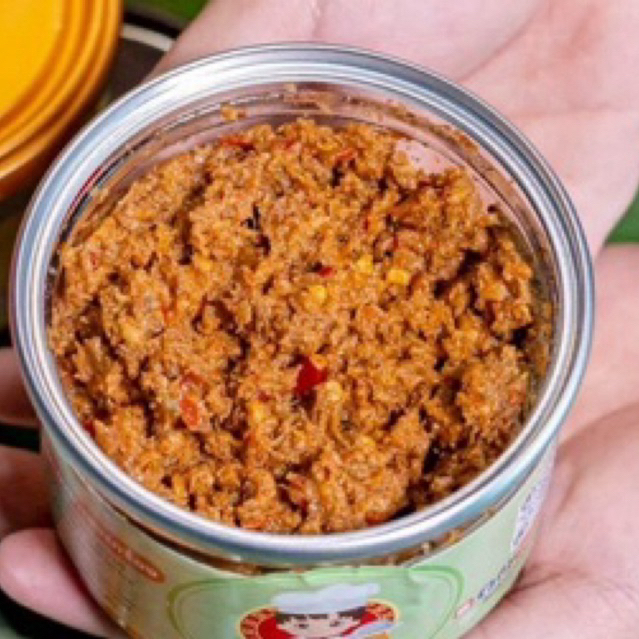 น้ำพริกมะขามทรงเครื่อง ของฝากจากปักษ์ใต้ 250 กรัม