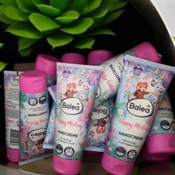 Balea Happy Melody Hand Cream ครีมทามือ