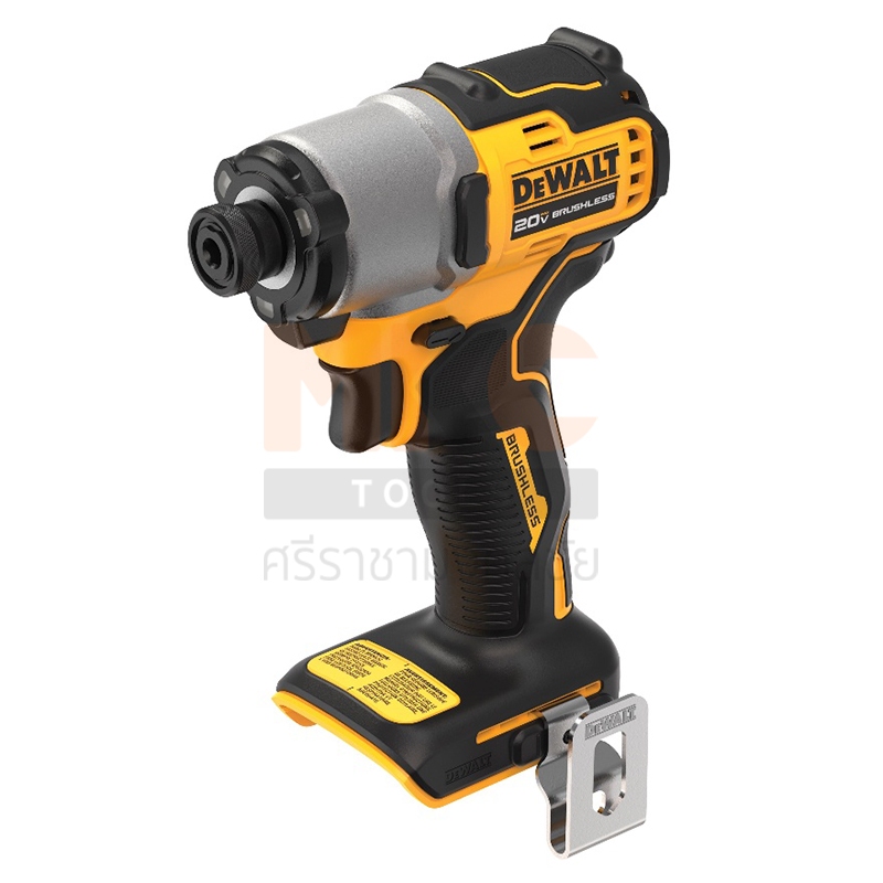 Dewalt สว่านไขควงกระแทก ไร้สาย 20V DCF840N-B1  เครื่องเปล่า