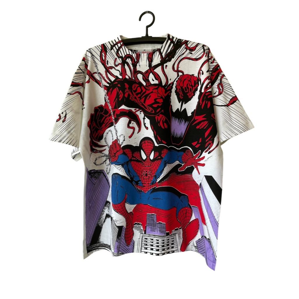 เสื้อ Hiptrack™ รุ่น Spider Man Bootleg​T-Shirt