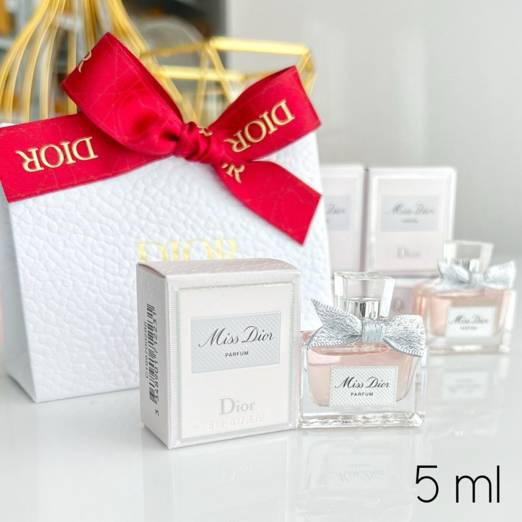 Di or Miss Dior Parfum 5 ml น้ำหอมแท้ขนาดทดลอง หัวแต้ม