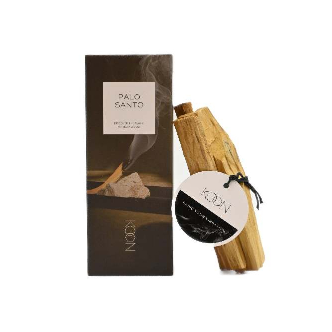 KOON  Palo Santo Set