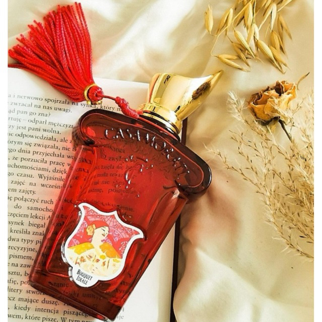 (แบ่งขาย)~ Xerjoff Bouquet Ideale EDP Amber Woody & Vanilla แท้ จากช้อปยุโรป