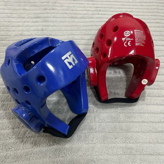 หมวกเทควันโด MOOTO หมวก เฮดการ์ด Head Guard อุปกรณ์ป้องกันศีรษะ คาราเต้ เทควันโด หมวกWTF