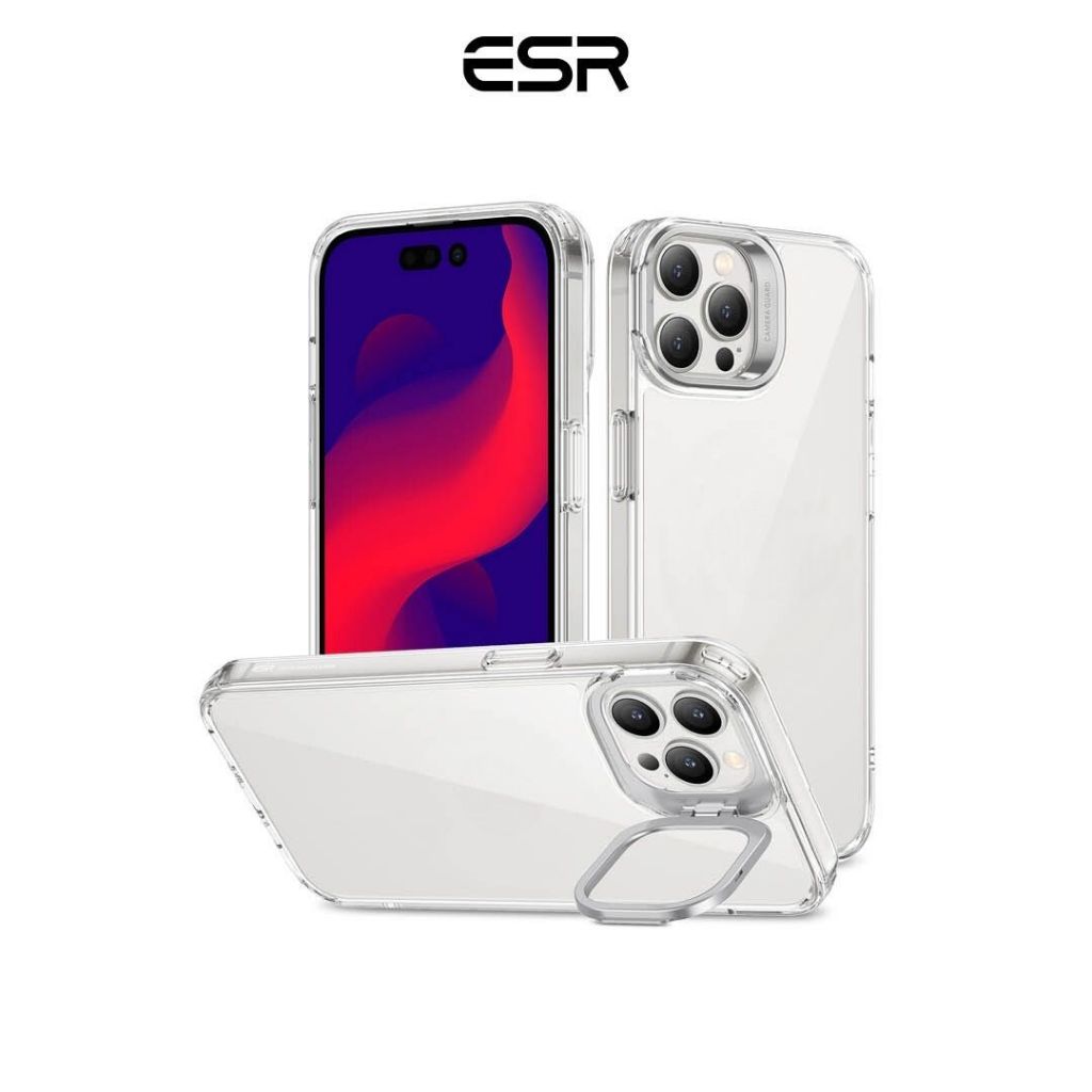 ESR Classic Kickstand Case เคสไอโฟน เคสมือถือ เคสใส