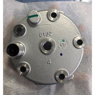 ฝาสูบสีเงินแท้ใหม่ รุ่นKR Victor Serpico แท้ใหม่มือ1ศูนย์Kaw…