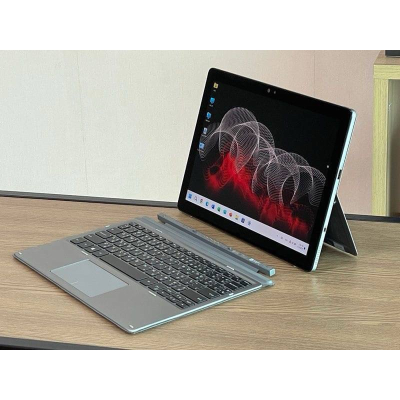 Latitude 7200 2in1 i5-8365U SSD512GB RAM16GB มี LTE จอทัส ถอดจอ คีย์บอร์ด