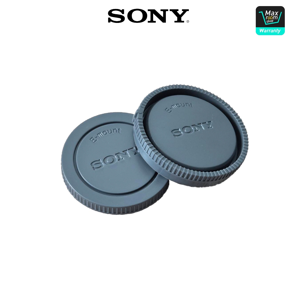 ฝาครอบเลนส์ด้านหลังสำหรับกล้อง SONY E-mount Lens