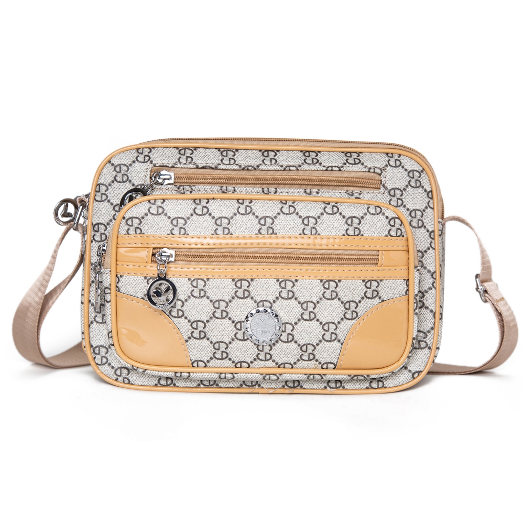 กระเป๋าสะพายข้างผู้หญิง 631#  Fashion ขนาดใหญ่