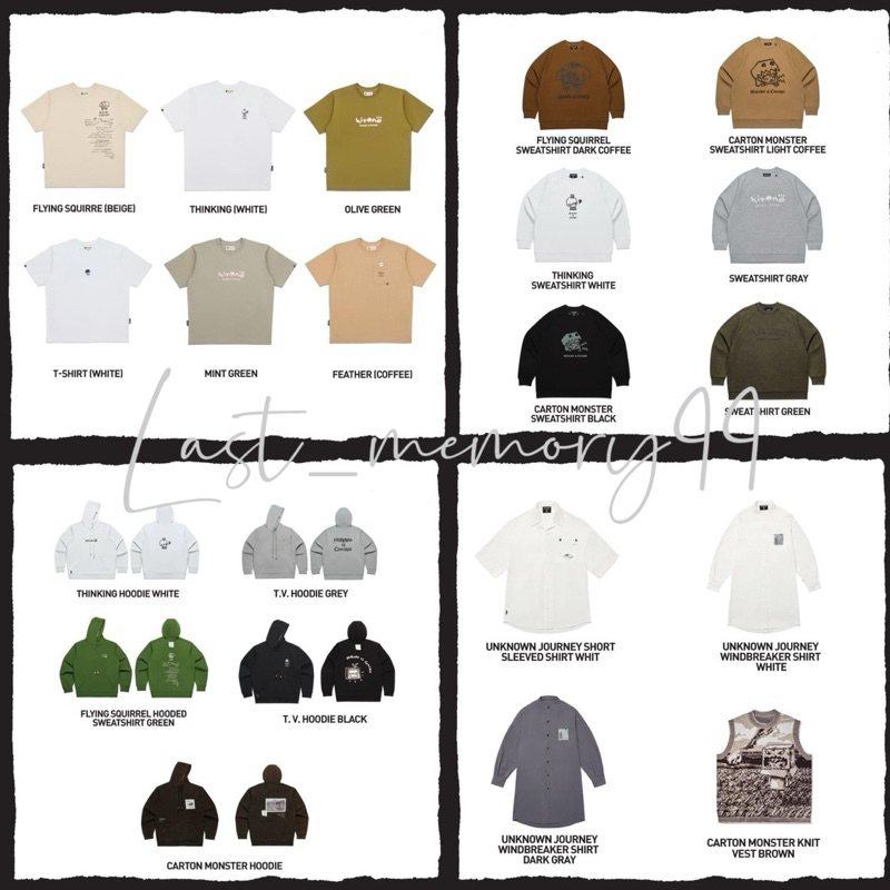 📍พร้อมส่ง Hirono is coming Bangkok event ฮิโรโนะ หมวก ถุงเท้า หมอน เสื้อ hoodie กระเป๋า bag sock